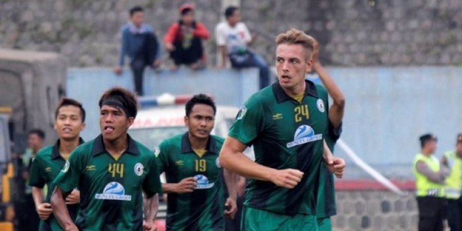 Pemain Asing di Kasta Kedua, Lebih Kencang Mengamini PSSI