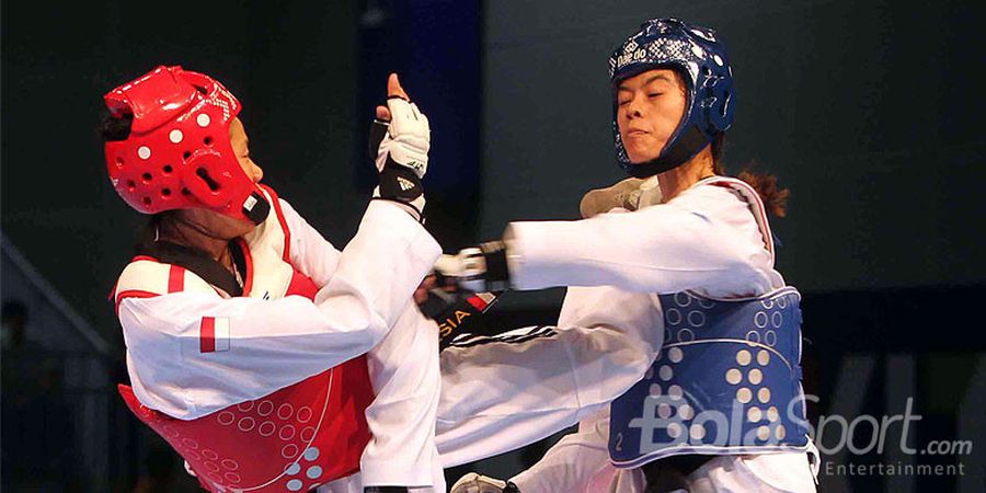 Pelatih Taekwondo Tingkat Dasar Dapat Pelatihan dari Kemenpora