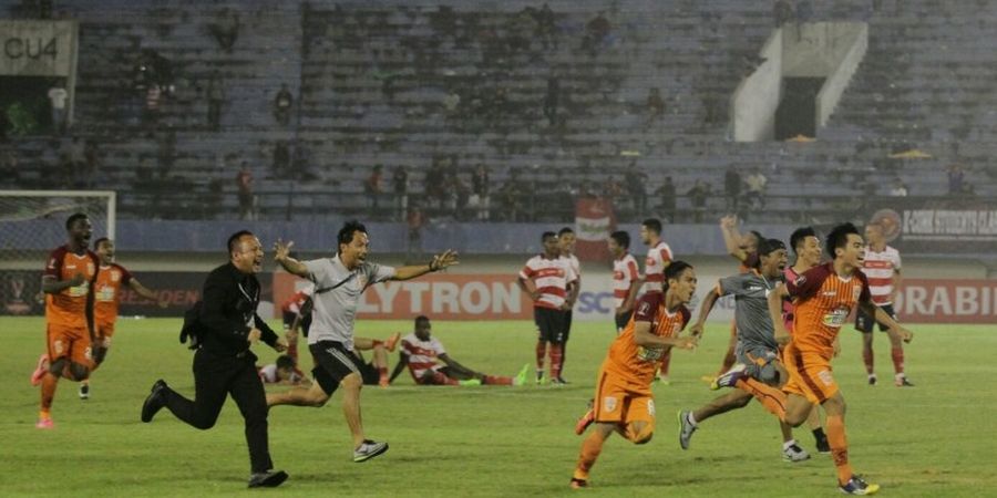 Pertahanan Oke Borneo FC dan Tren Negatif Persib di Segiri