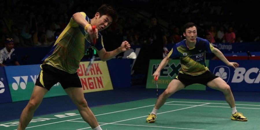 Reuni di 3 Turnamen, Lee Yong-dae/Yoo Yeon-seong Masih Nirgelar