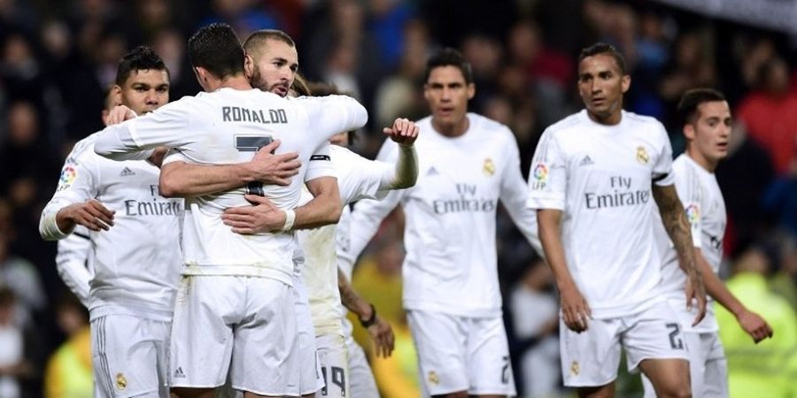 Pembaca JUARA Jagokan Real Madrid Keluar sebagai Juara La Liga