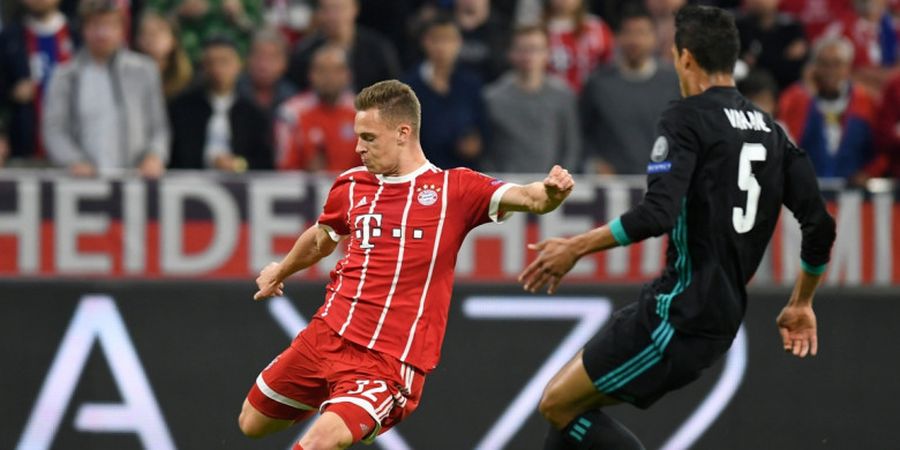 Joshua Kimmich, Bek dengan Kontribusi Terpenting untuk FC Bayern Muenchen