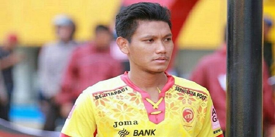 Diincar Semen Padang, Gelandang Muda Sriwijaya FC Ini Tak Direstui Orang Tua