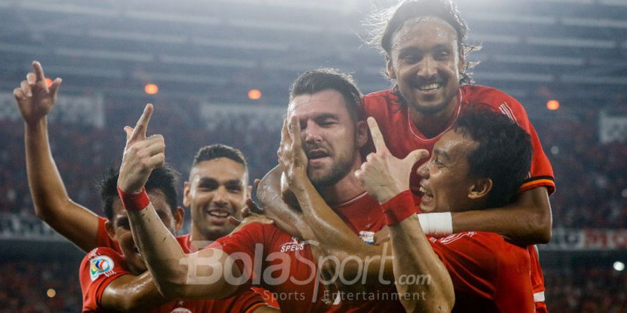 Persija Harus Lalui 5 Tahap Sangat Melelahkan Ini untuk Jadi Juara Piala AFC 2018