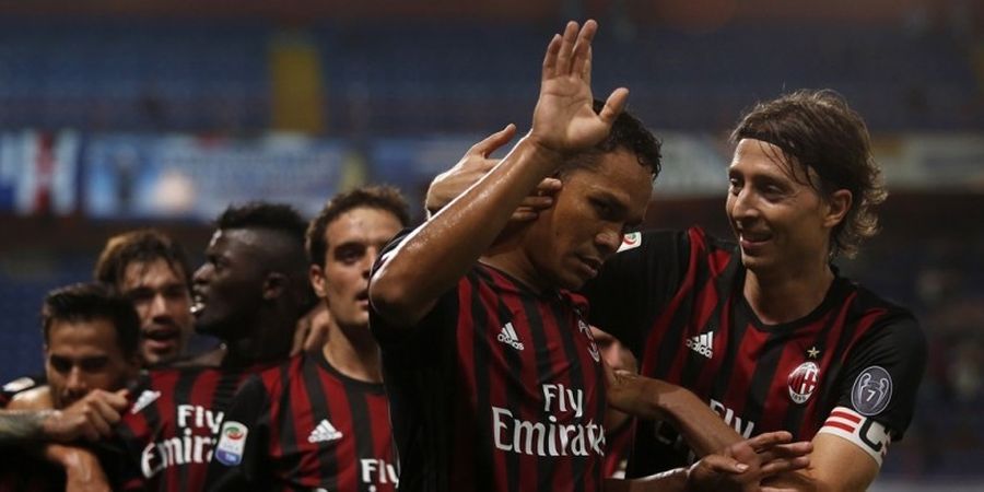Kemenangan Milan Ditentukan Pemain Pengganti