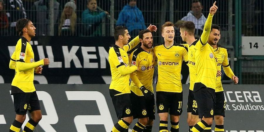 Dortmund Vs Tottenham, Jalan Kenangan Mantan Juara Liga Champions