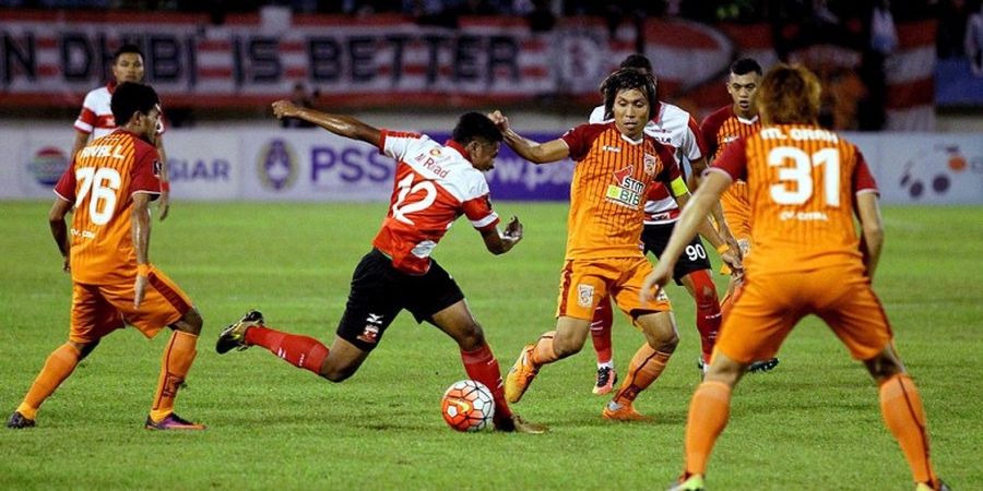 Suporter PBFC Tak Perlu Beli Tiket untuk Final Piala Presiden