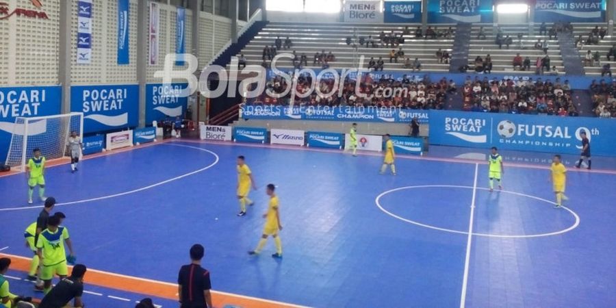 Untuk Kali Pertama, Solo Jadi Tuan Rumah Grand Final Pocari Sweat Futsal Championship 2018