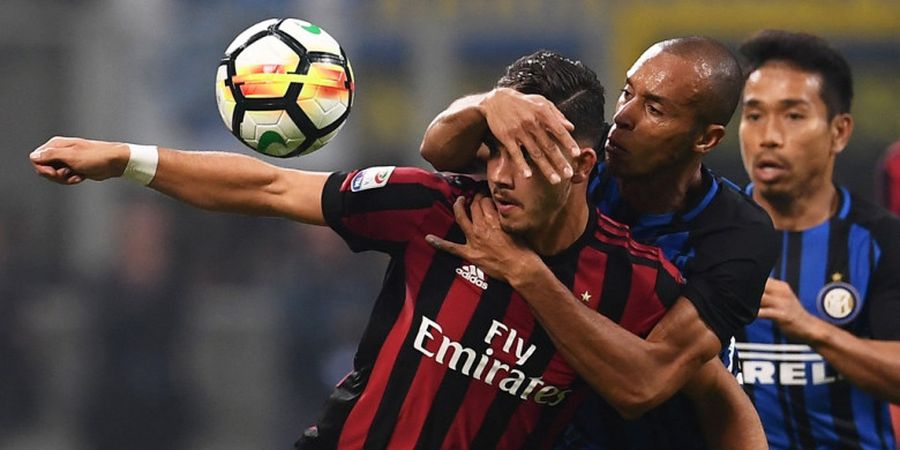 Kabar Kurang Bagus dari Inter Milan Jelang Laga Kontra AC Milan