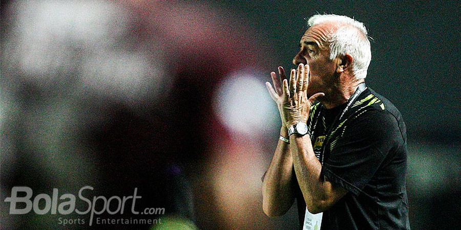 Mario Gomez Selalu Berkoar-koar ke Media , Manajemen Persib Beri Peringatan Keras