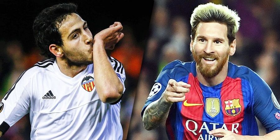 Valencia Vs Barcelona, Menanti 4 Perubahan Prandelli