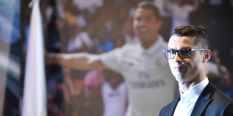 CEO Bayern Muenchen Anggap Gaji Ronaldo sebagai Ancaman