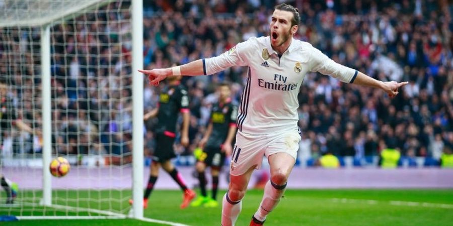 Gol Pertama Gareth Bale dalam 88 Hari Warnai Kemenangan Real Madrid