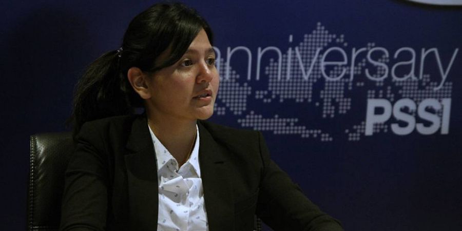 Sekjen PSSI Ratu Tisha Kecam Kejadian Petasan yang Tewaskan Satu Suporter Timnas Indonesia