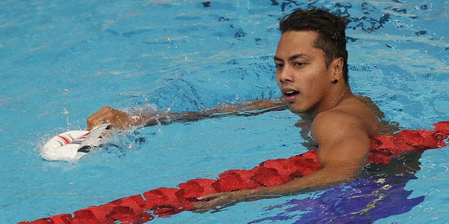 Jelang Asian Games 2018 Tim Renang Serap Ilmu dari Olimpian