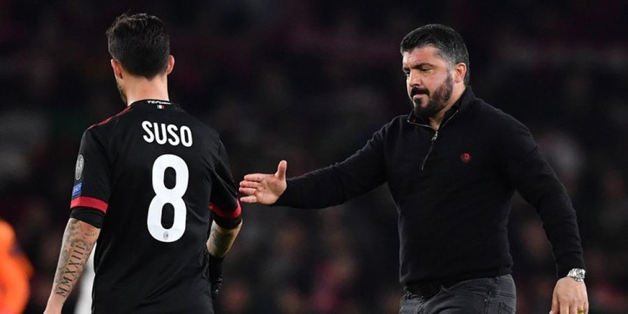 Kontrak Diperpanjang, Ini Janji Penting dari Gattuso untuk Semua Pendukung AC Milan