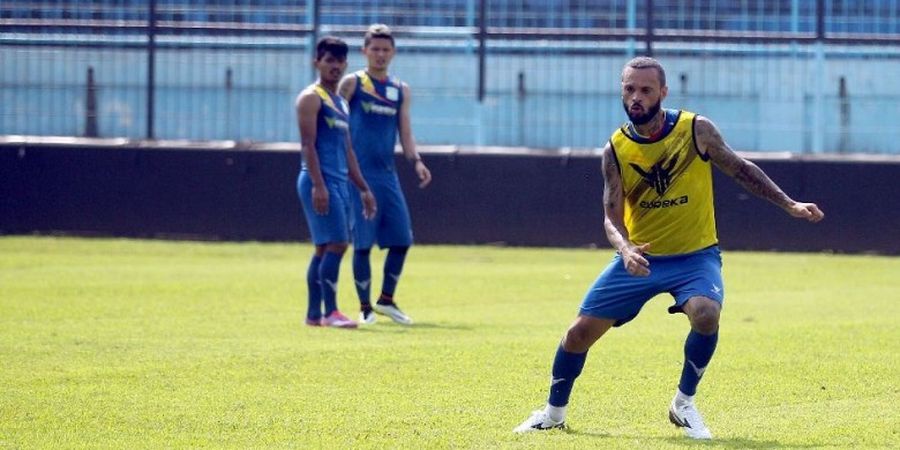 Antonio Teles: Hanya dengan Bekerja Ekstra Keras, Persiba Bisa Ambil Poin di Kandang Singa