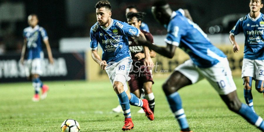 Ketergantungan Persib dan Persija Terhadap Pilar Asing, PSM Makassar Patut Jadi Teladan