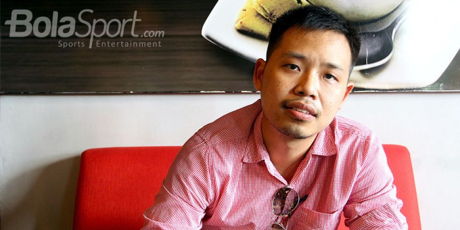 Beredar Kabar Persib Bandung Akan Datangkan Pemain dari Negeri Gingseng, Instagram Gabriel Budi Diserbu Netizen yang Penasaran