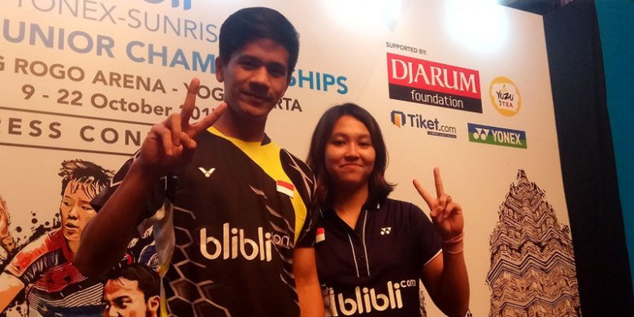 WJC 2017 - Ini Hasil Drawing Nomor Beregu Kejuaraan Dunia Bulu Tangkis Junior 2017 di Yogyakarta