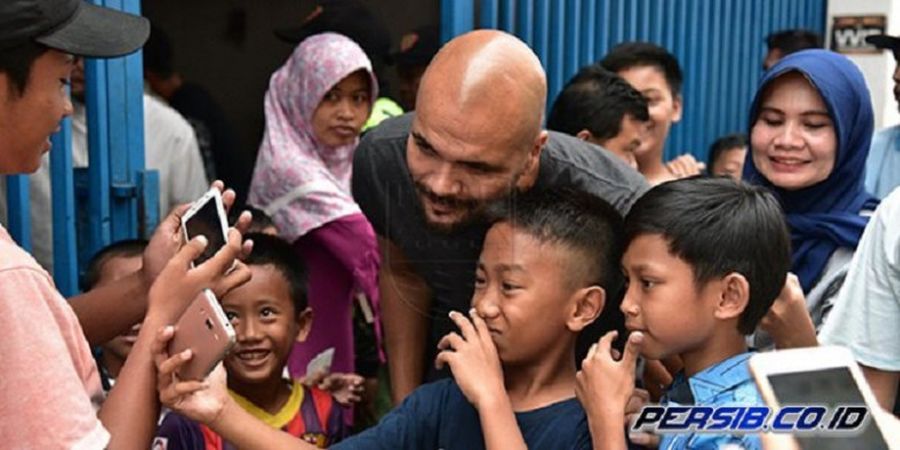 Merinding! Beginilah Curahan Hati Sergio van Dijk Ketika Merayakan Hari Raya Idul Adha 1438 H