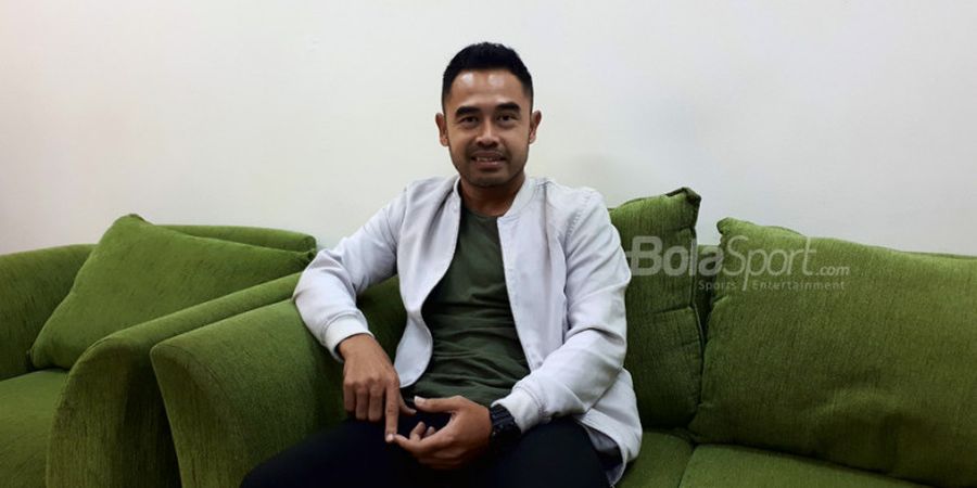 Uang Muka Gaji Odemwingie Saja Rp 3 Miliar, Eks Kapten Timnas Optimistis Nilai Pemain Lokal Setara Asing