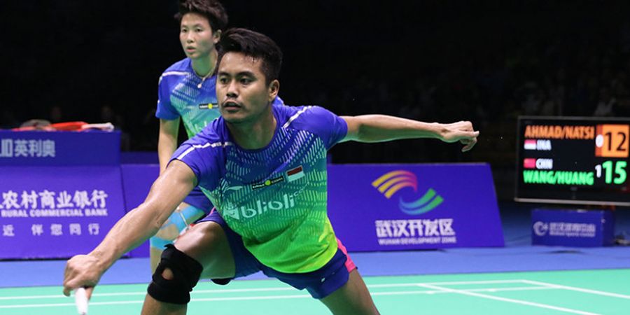 Tontowi Ahmad dan 2 Calon Pasangan Bermain Barunya