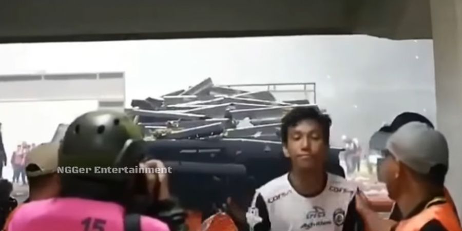 PT LIB Sesalkan Insiden-insiden di Laga Persebaya Kontra Arema FC