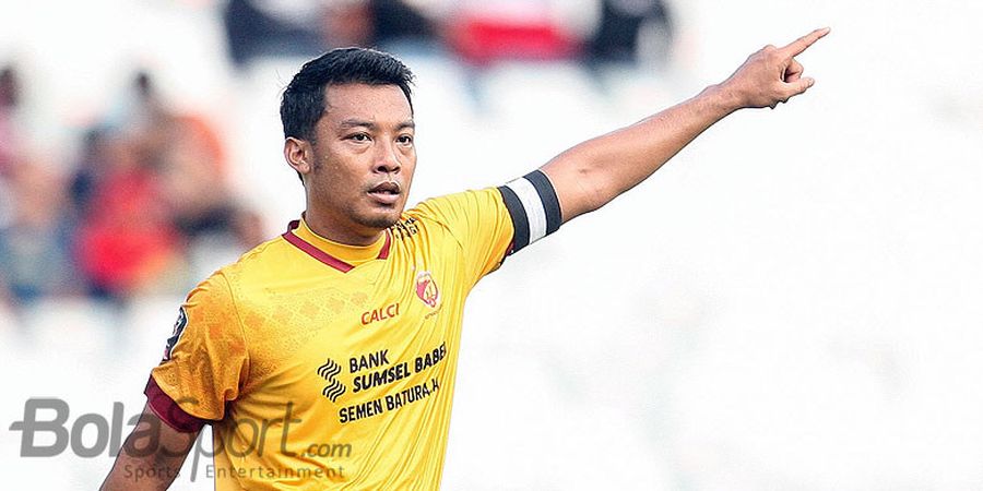 Sriwijaya FC Imbang Lawan PSM Makassar di Babak Pertama
