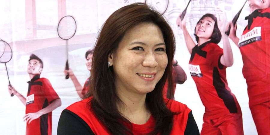 Susy Susanti Anggap China Sudah Tak Lagi Dominan di Dunia Bulu Tangkis