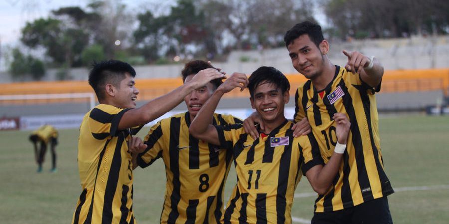 Piala AFF U-19 - Indonesia Tantang Negeri Jiran di Semifinal Berkat Cristiano Ronaldo-nya Malaysia