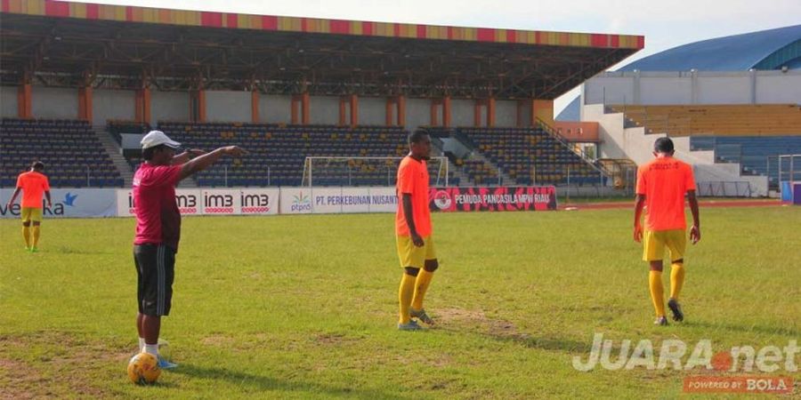 Rebutan Nasib Baik, Persiraja Harus Kalahkan PSPS 