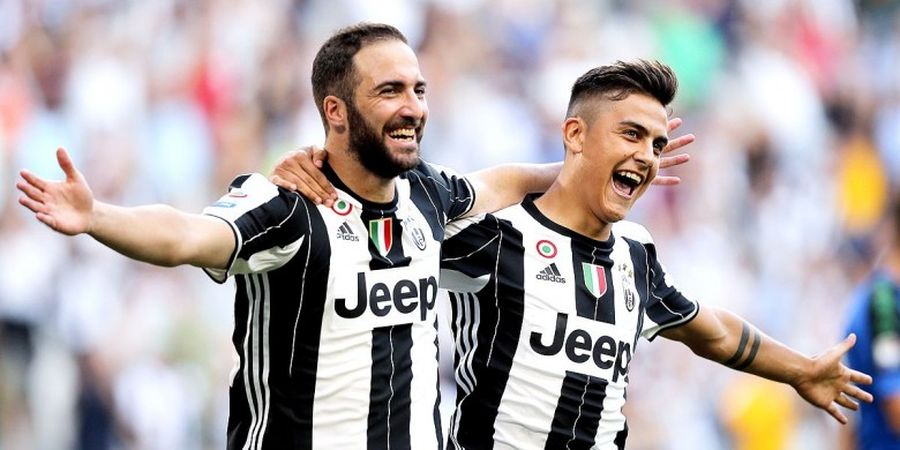 Empoli Vs Juventus, Dybala Harus Mendekati Higuain