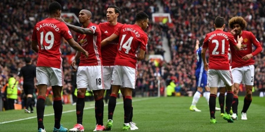 Ini Syarat Man United Dapat Memenangi Pertandingan