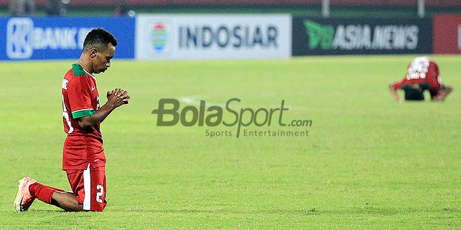 Kebanggaan Pemuda Harapan Persipura seusai Cetak Gol Debut untuk Timnas U-19