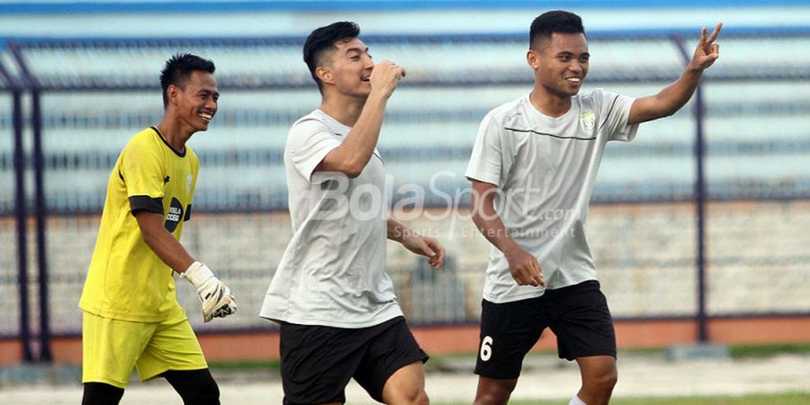 Saddil Ramdani Mungkin Tak Perkuat Persela pada Piala Presiden 2018