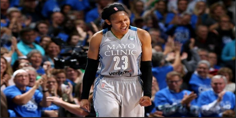 Final WNBA 2017 antara Minnesota Lynx dan Los Angeles Sparks Kembali Berakhir Dramatis