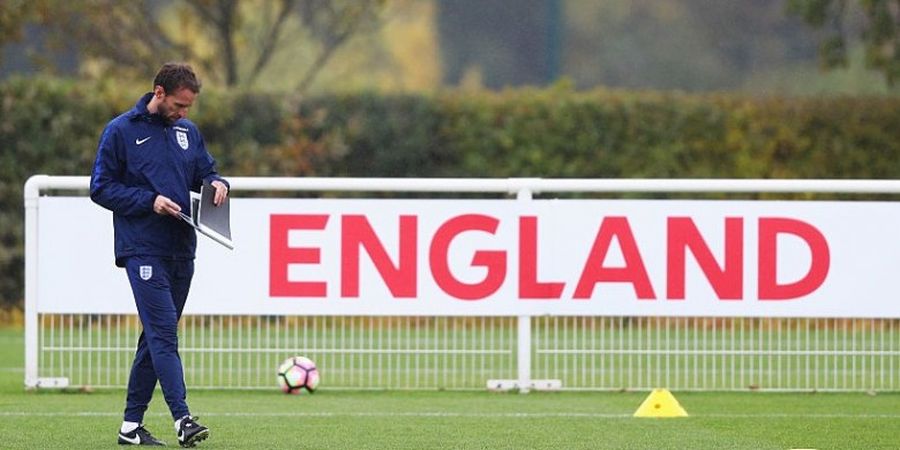 Gareth Southgate Jadi Pelatih Tetap Inggris 