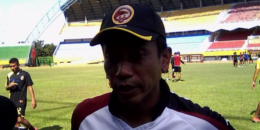 Sriwijaya FC Gelar Latihan Perdana