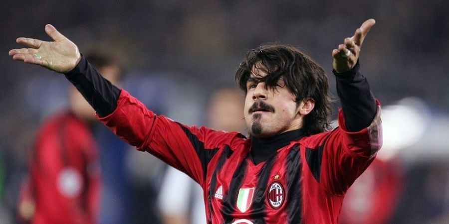 Gennaro Gattuso Sebut Gelandang AC Milan Ini Lebih Kuat dan Eksplosif dari Dirinya Saat Bermain