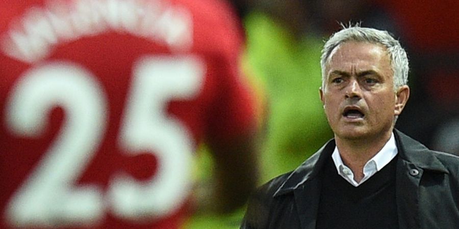5 Calon Tim Jose Mourinho jika Dipecat Manchester United