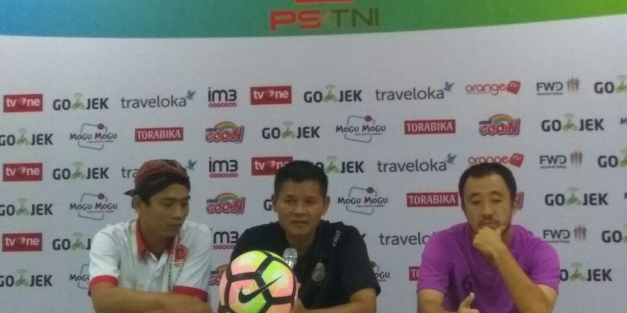 Dikalahkan PS TNI, Sriwijaya FC Sebut Pertandingan tak Berkualitas