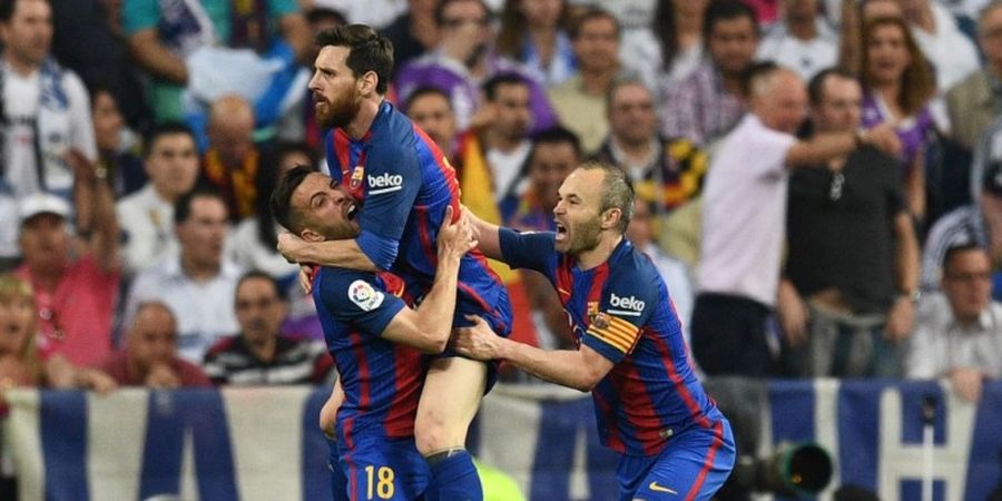 Iniesta: Messi Tak Pernah Berhenti Mengejutkan Anda
