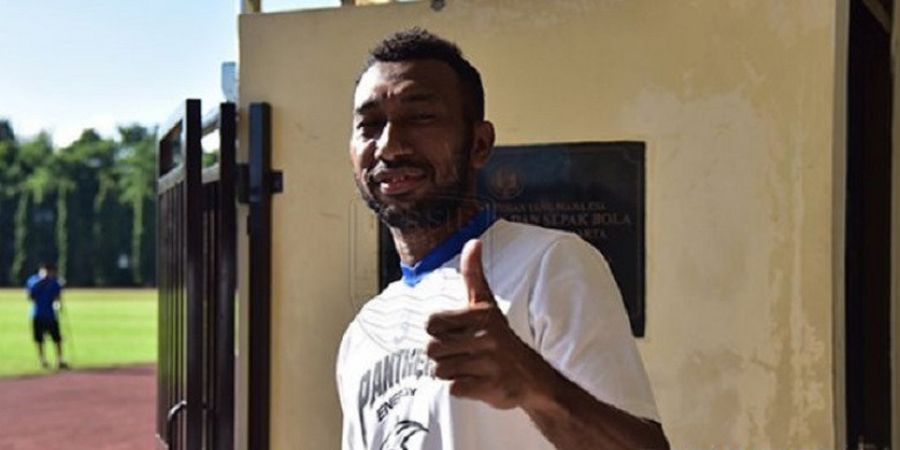 Patrich Wanggai Bicara soal Pilihannya ke Sriwijaya FC