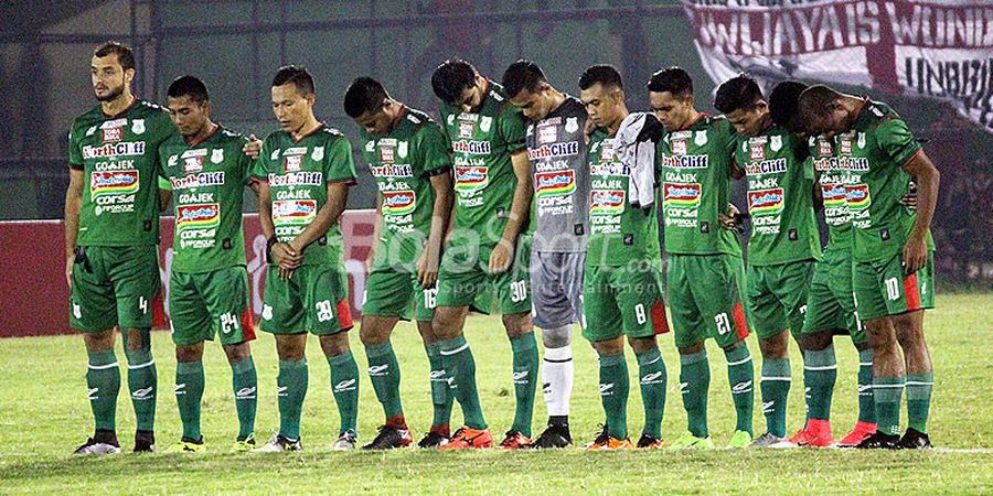 PSMS Medan Pertahankan Performa Kala Bermain di Kandang