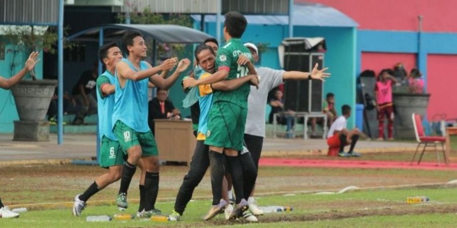 Menang, PSS Sleman Melaju ke Final ISC B 2016