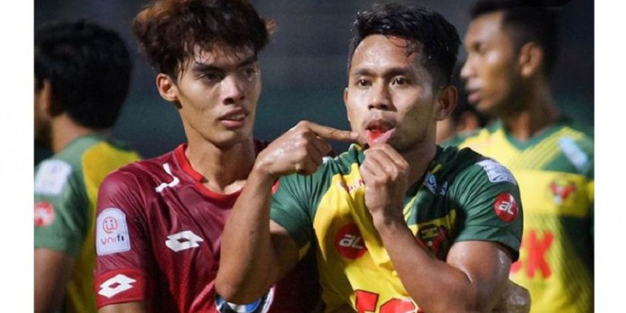 Lupakan Insiden Pukulan Pemain Kelantan FA, Andik Vermansah Kini Sudah Bahagia di Kampung Halaman