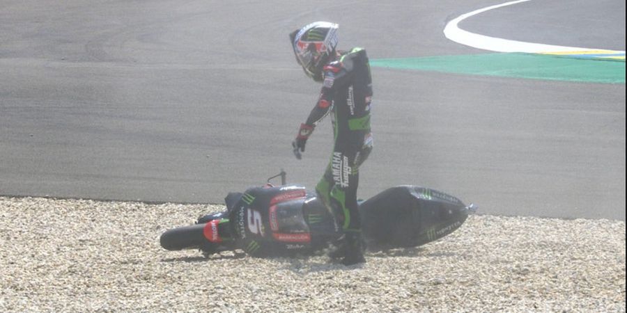 Di MotoGP Catalunya, Johann Zarco ingin Bangkit