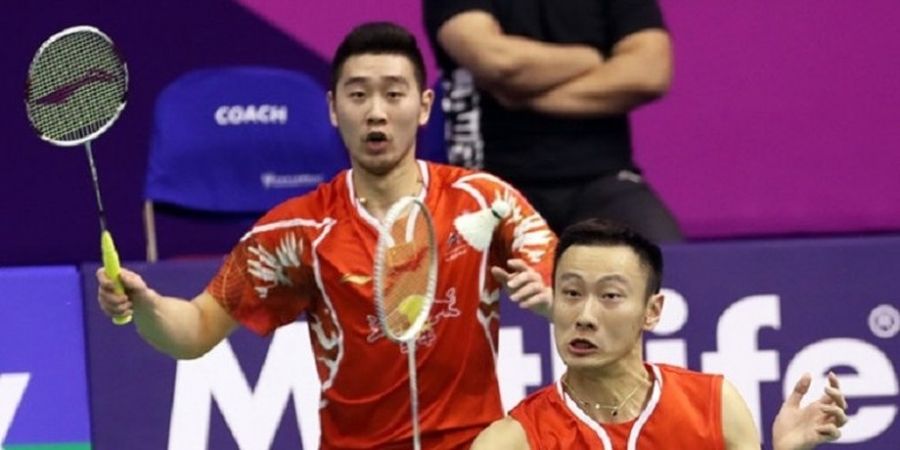 Denmark Open 2017 - Wakil Indonesia Akan Hadapi Liu Cheng/Zhang Nan pada Laga FInal