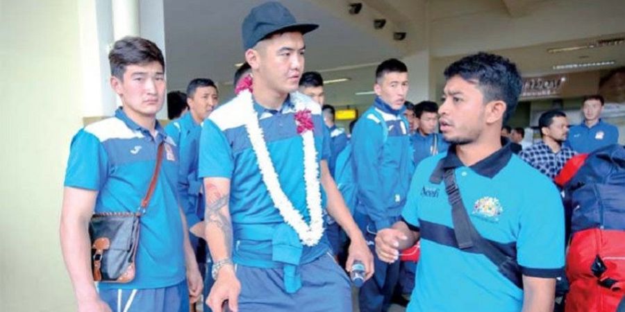Aceh World Solidarity Cup 2017 - Pemain Kirgizstan yang Paling Subur, Bagaimana dengan Pilar Indonesia?